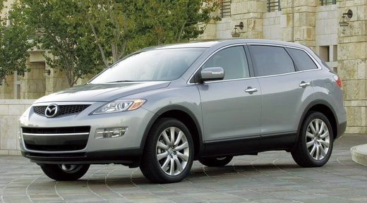 מאזדה CX-9 המקורי